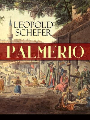 cover image of Palmerio